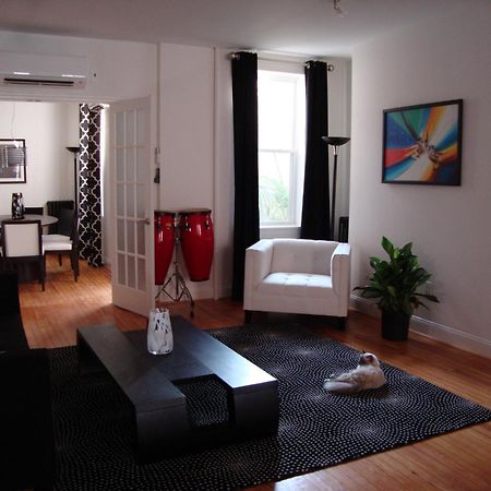 Blancnoir Bed & Breakfast Baltimore Luaran gambar