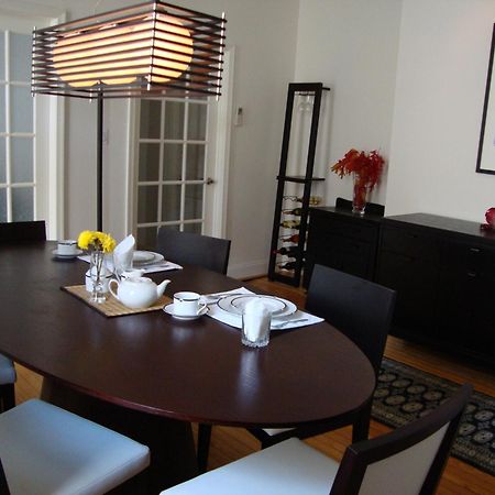 Blancnoir Bed & Breakfast Baltimore Luaran gambar