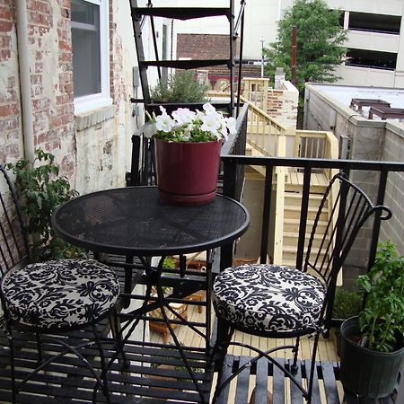 Blancnoir Bed & Breakfast Baltimore Luaran gambar