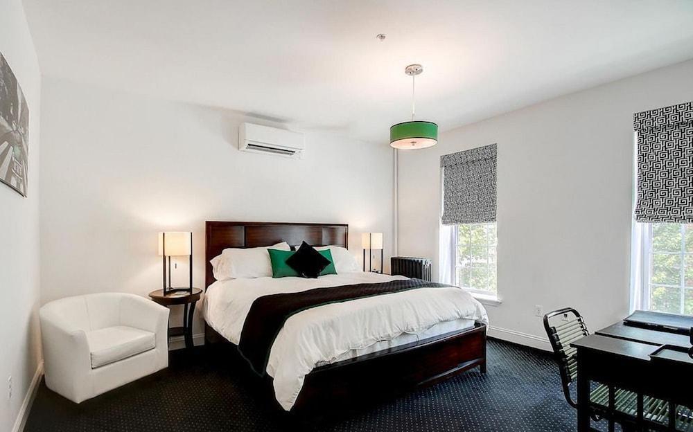 Blancnoir Bed & Breakfast Baltimore Luaran gambar