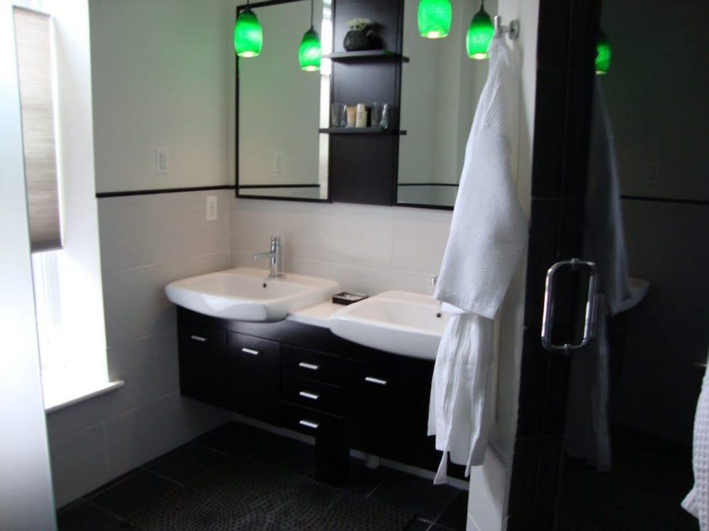 Blancnoir Bed & Breakfast Baltimore Luaran gambar