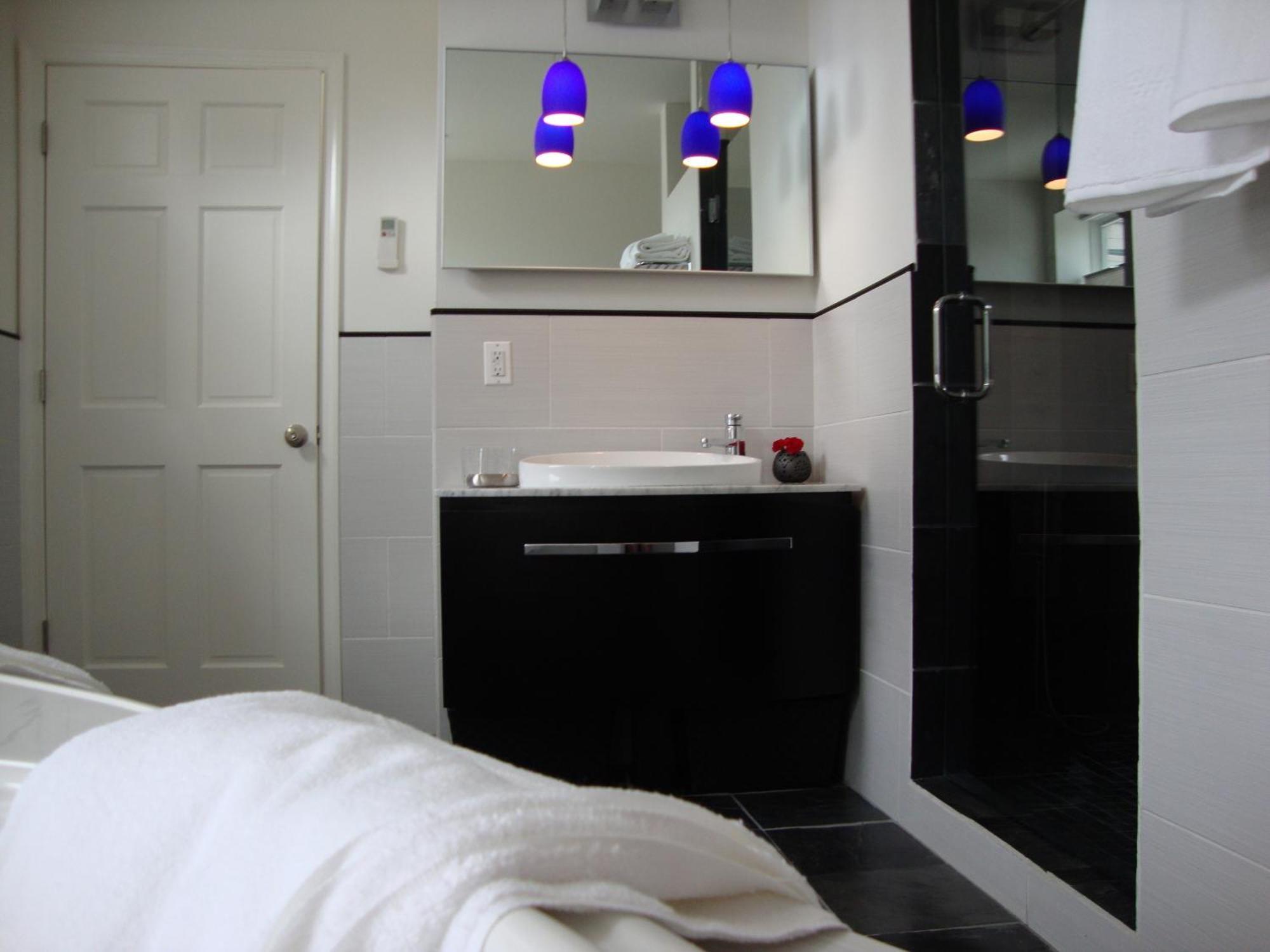 Blancnoir Bed & Breakfast Baltimore Luaran gambar