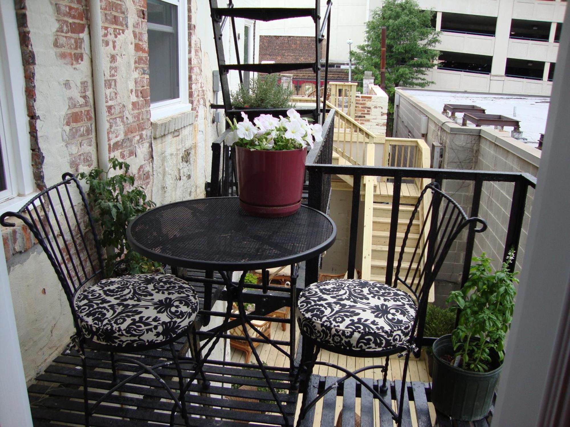 Blancnoir Bed & Breakfast Baltimore Luaran gambar