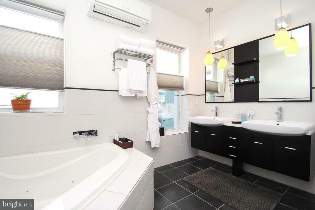 Blancnoir Bed & Breakfast Baltimore Luaran gambar