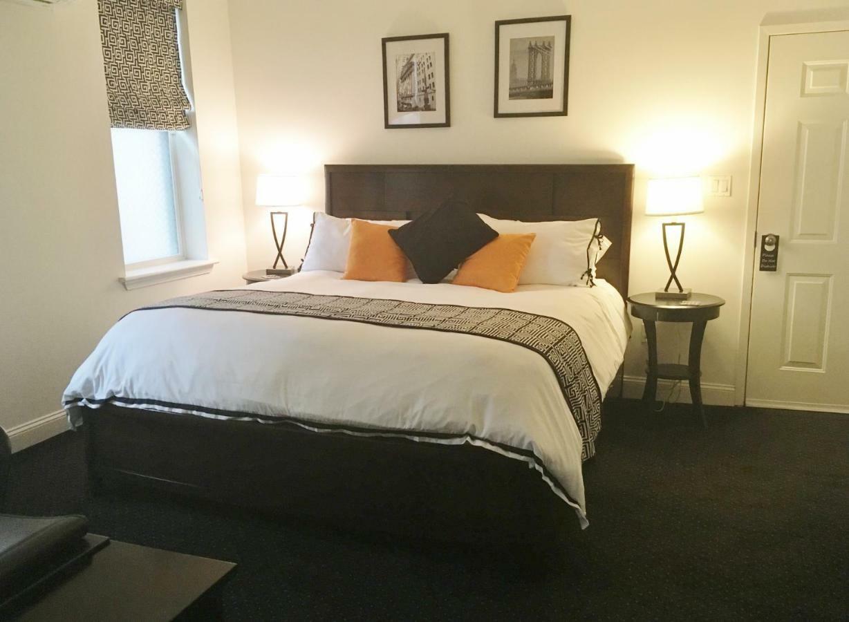 Blancnoir Bed & Breakfast Baltimore Luaran gambar