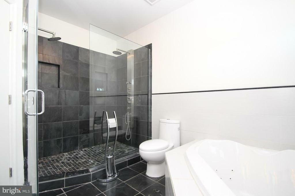 Blancnoir Bed & Breakfast Baltimore Luaran gambar