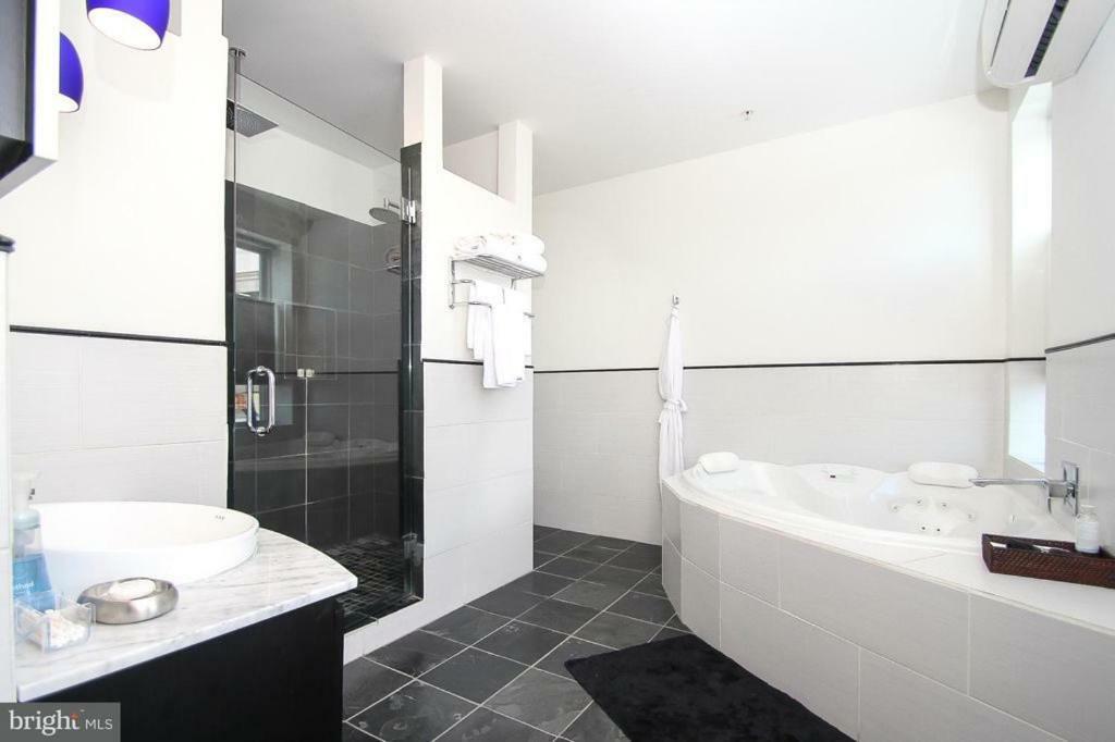 Blancnoir Bed & Breakfast Baltimore Luaran gambar