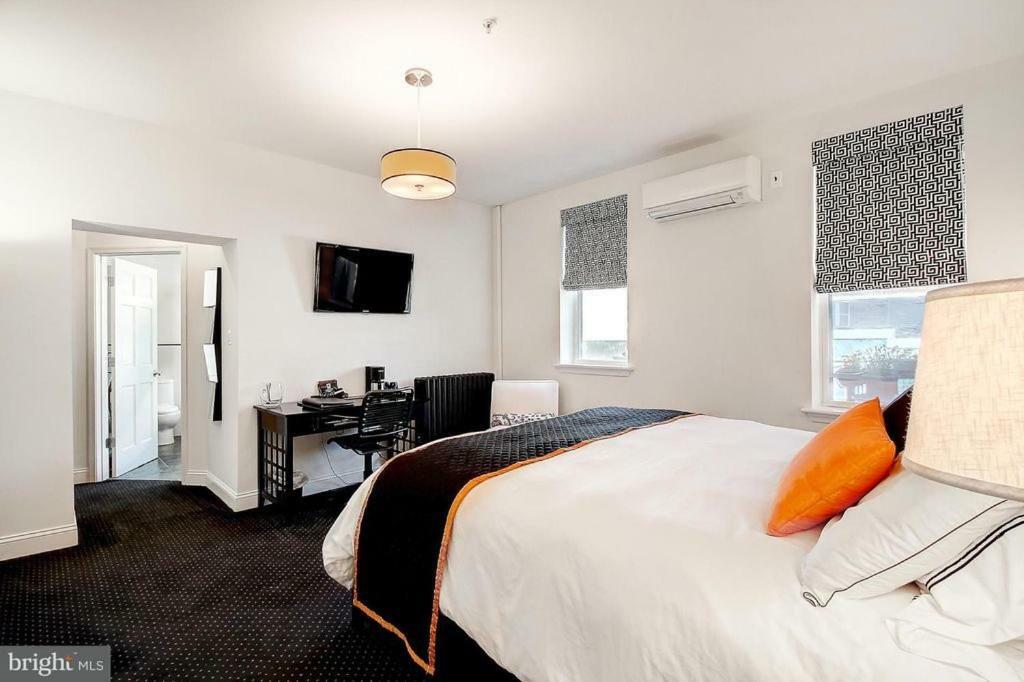 Blancnoir Bed & Breakfast Baltimore Luaran gambar