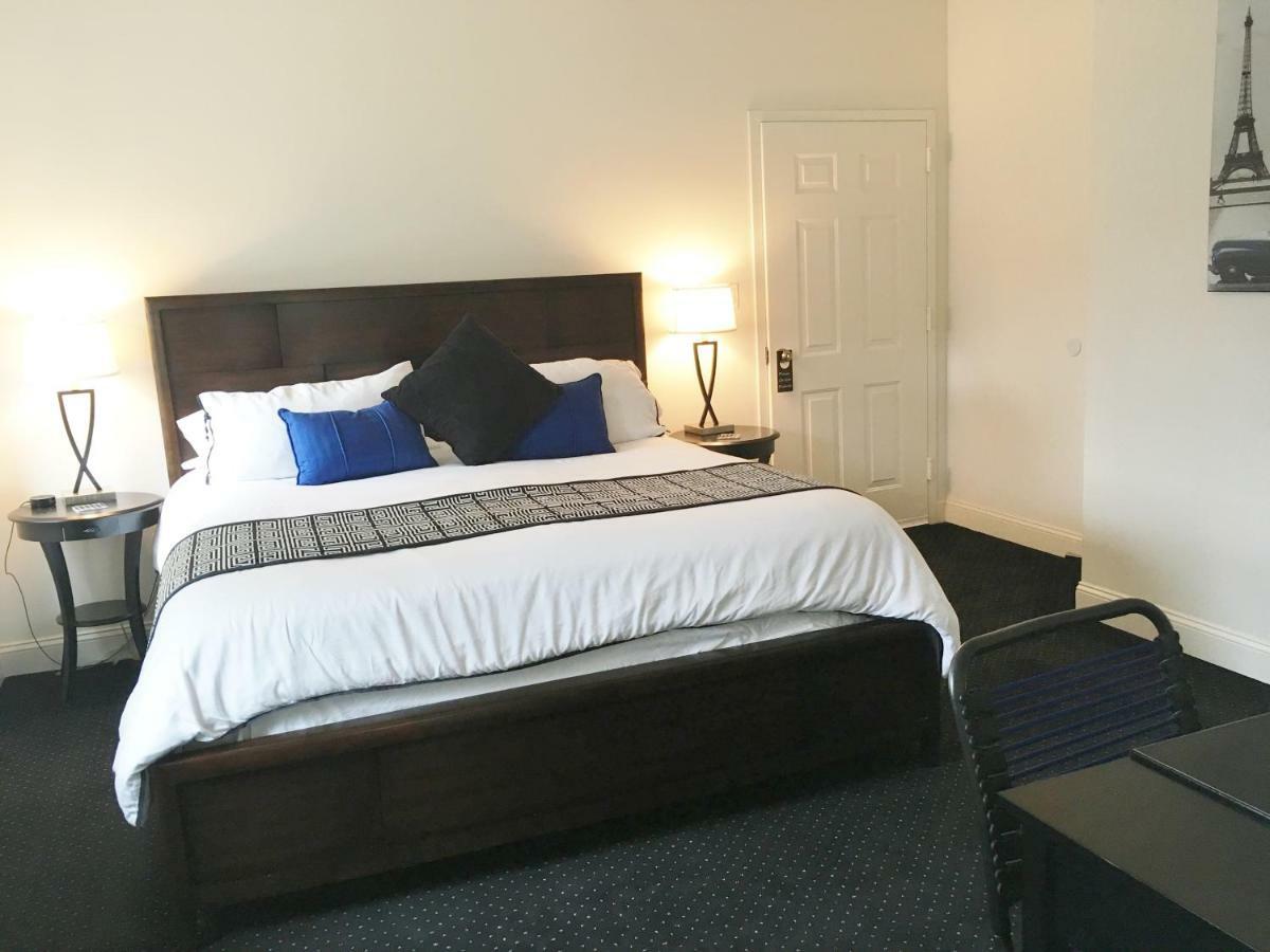 Blancnoir Bed & Breakfast Baltimore Luaran gambar