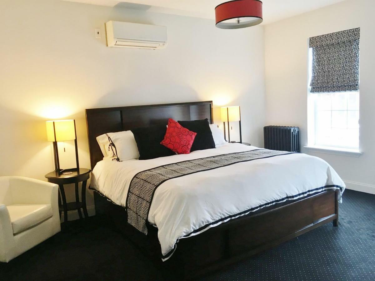 Blancnoir Bed & Breakfast Baltimore Luaran gambar