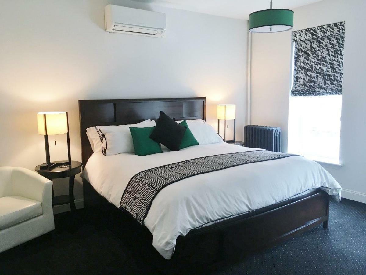 Blancnoir Bed & Breakfast Baltimore Luaran gambar