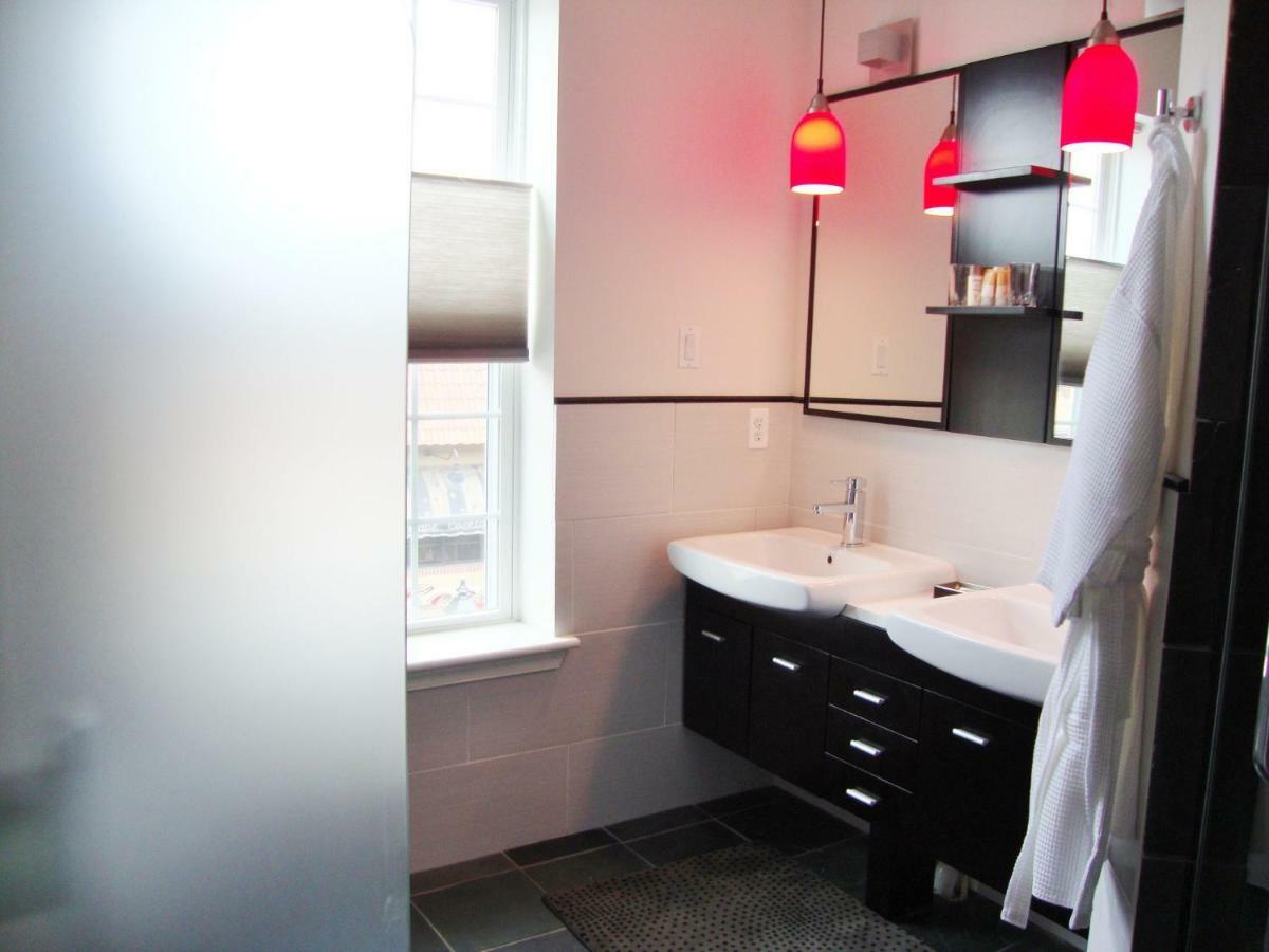 Blancnoir Bed & Breakfast Baltimore Luaran gambar
