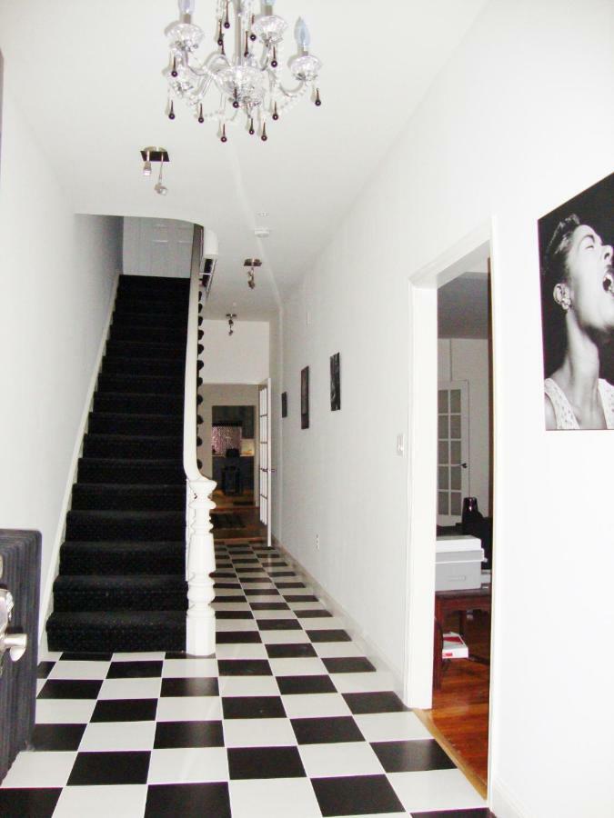 Blancnoir Bed & Breakfast Baltimore Luaran gambar