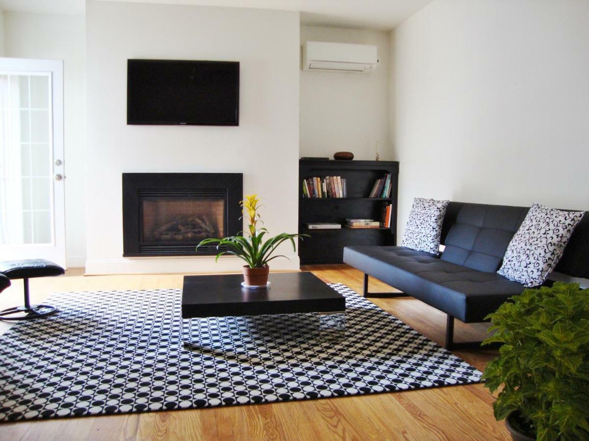 Blancnoir Bed & Breakfast Baltimore Luaran gambar