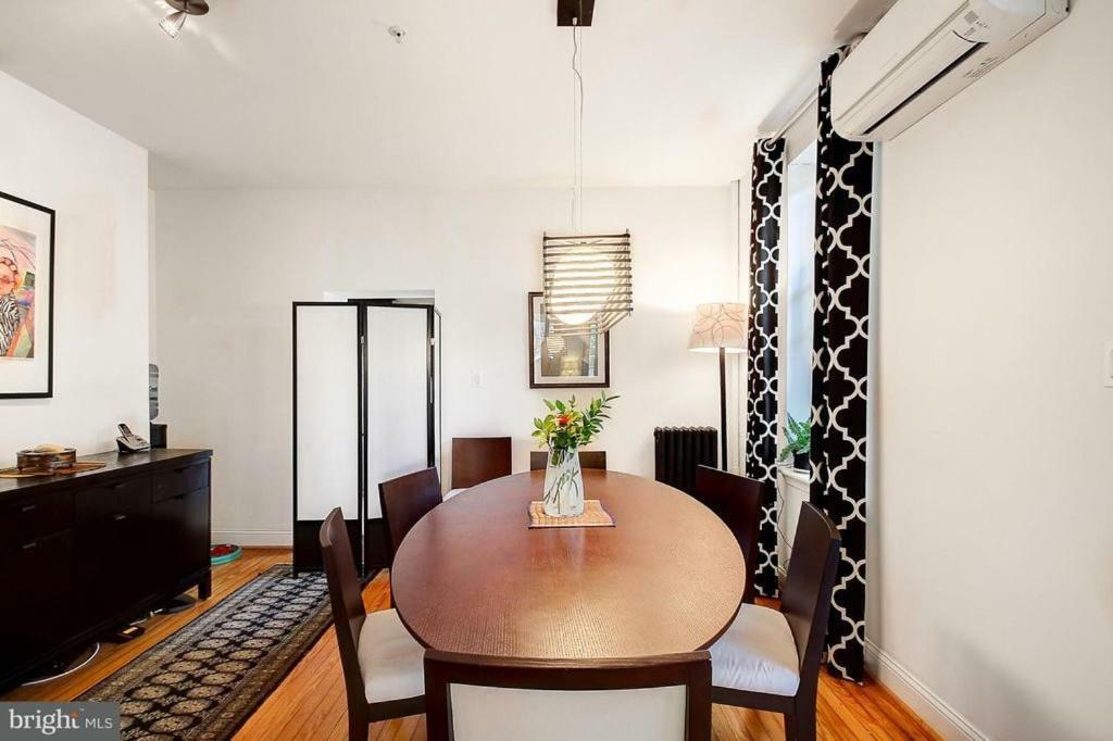 Blancnoir Bed & Breakfast Baltimore Luaran gambar