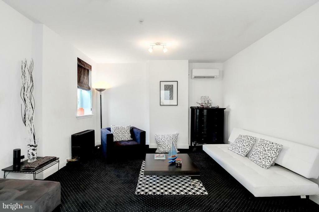 Blancnoir Bed & Breakfast Baltimore Luaran gambar